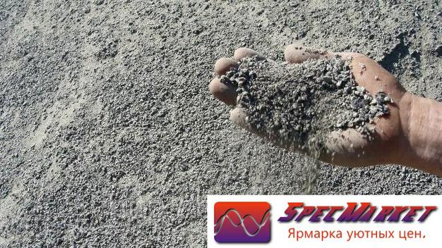 Отсев под брусчатку