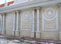 Изготовление декоративных элементов фасада