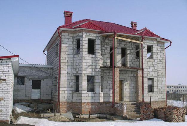 Купить пеноблоки в Алматы