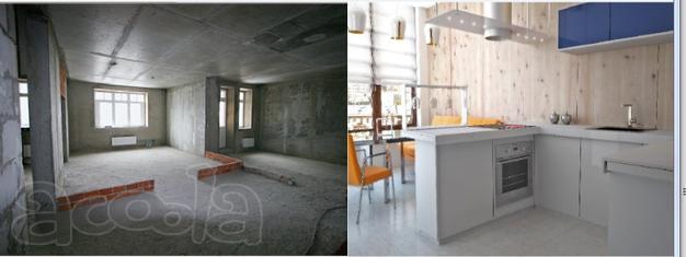 Ремонт квартир, офисов.